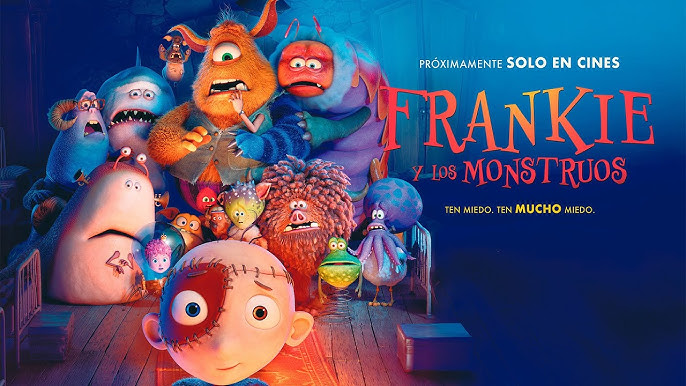 Reseña de Frankie y los Monstruos: Un deleite visual con un mensaje poderoso