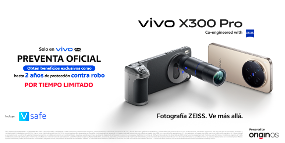 vivo X300 Pro en México: ¿El mejor smartphone para conciertos y fotos?