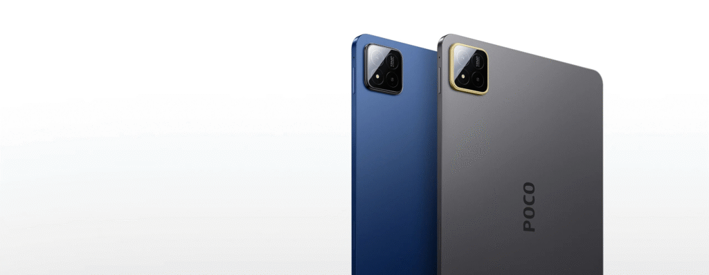 POCO Pad X1 y Pad M1: ¿Cuál es la mejor tablet para tu estilo de vida?