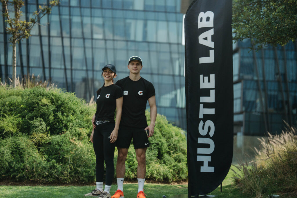 Hustle Lab: ¿Vale la pena entrenar con Daniel Corral y atletas olímpicos?