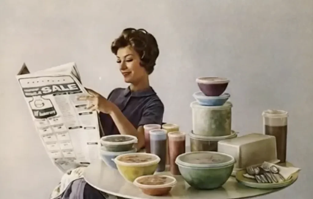 Más allá del recipiente: Tupperware y sus 80 años definiendo la cultura del hogar