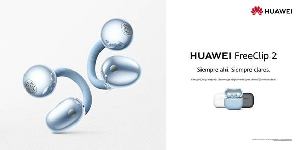 HUAWEI FreeClip 2: ¿Son los audífonos más cómodos y duraderos del 2026?