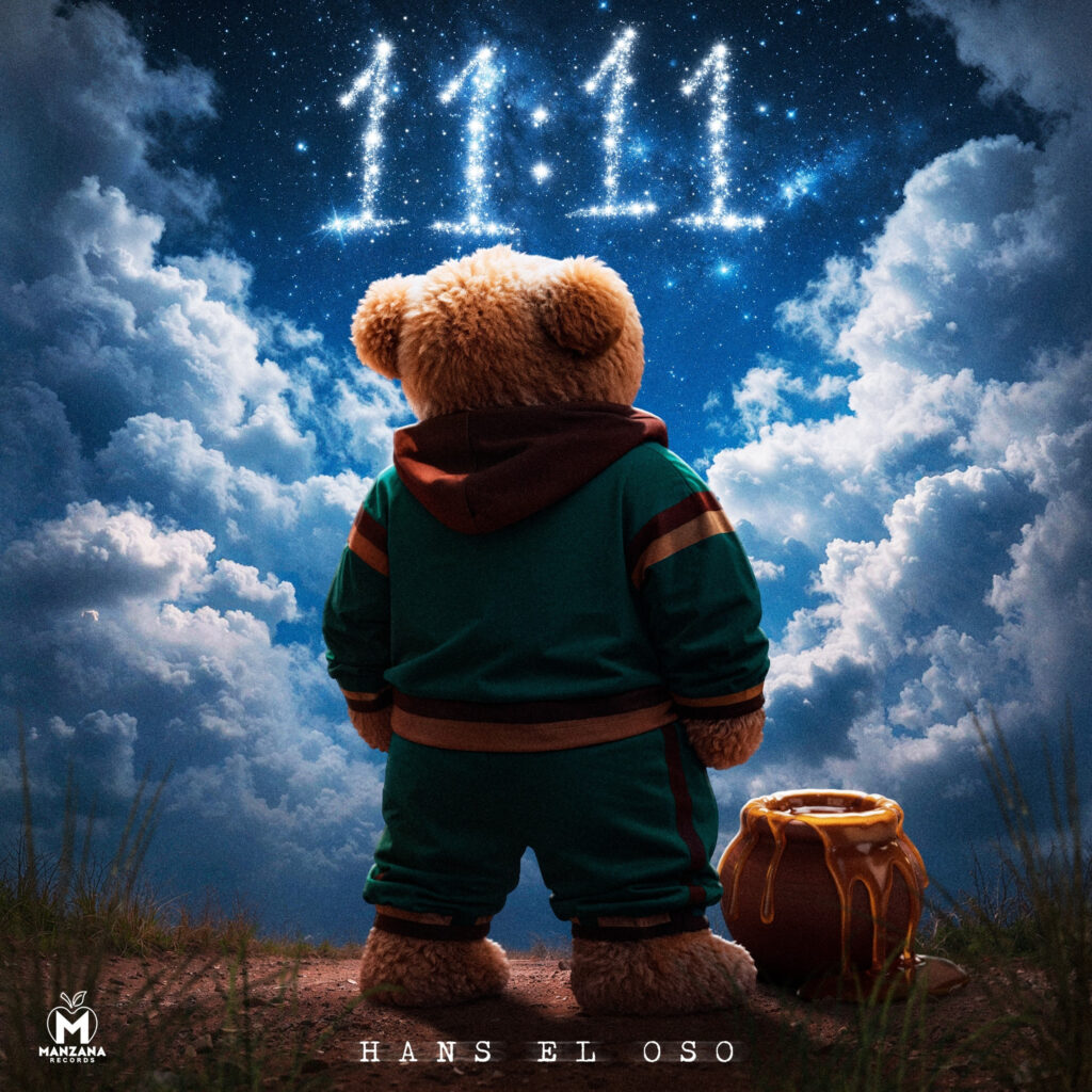 Pedir un deseo al 11:11: Hans el Oso nos enseña a disfrutar el presente