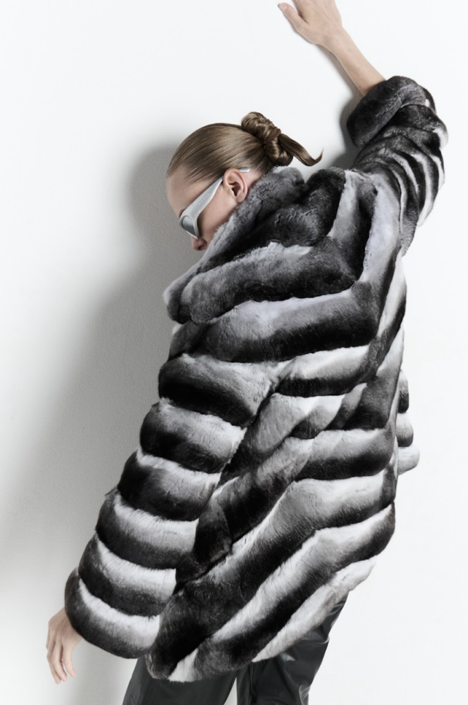 Hanson Ski Collection: Lujo técnico para la ciudad y la montaña