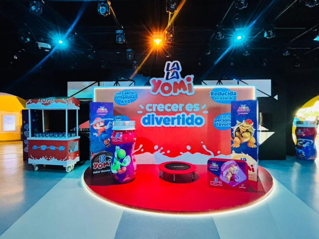¿Qué hacer en el puente? Lala Yomi te enseña a armar la lonchera ideal en el Festival Papalote