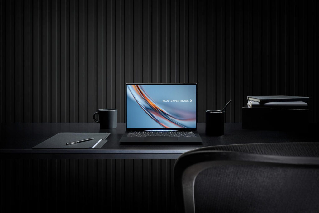 ¿La mejor laptop para profesionales? ASUS lanza la ExpertBook Ultra con Copilot+