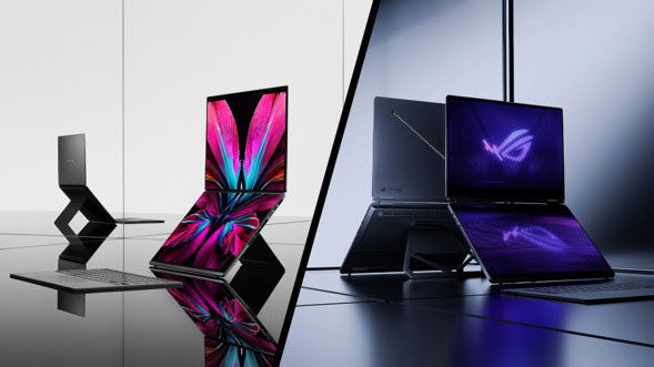 ASUS Zenbook DUO y ROG Zephyrus Duo 2026: Precio y características en México