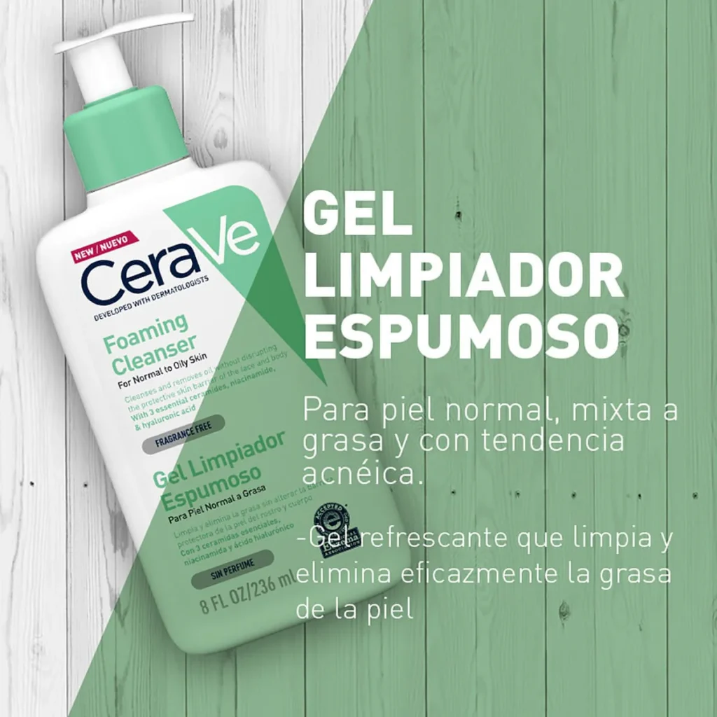 CeraVe, Nivea y L’Oréal: La rutina buena, bonita y accesible para una piel perfecta