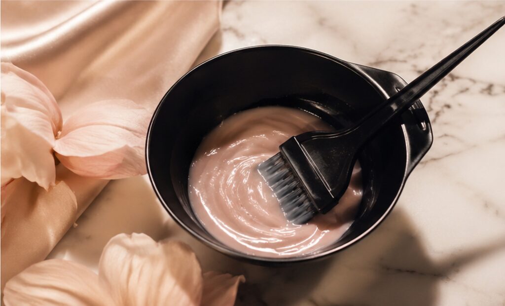 Tips para teñir el cabello en casa resultados de salón