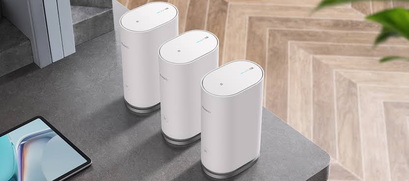HUAWEI WiFi Mesh 3+ AX3000: Internet rápido y sin caídas para toda tu casa