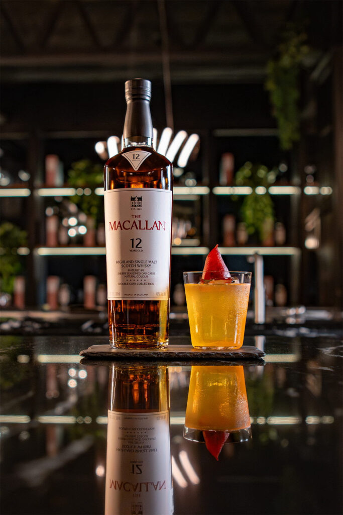 The Macallan x Handshake: Innovación, legado y el diseño líquido que redefine el lujo