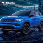 Jeep Compass 2026 llega a México: Precios, motor Turbo y la versión limitada Drive the Color