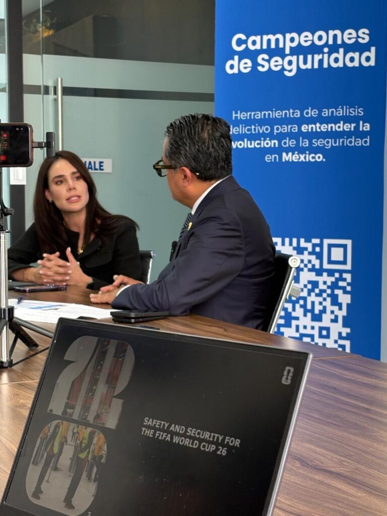 Plan Kukulcán y Campeones de Seguridad: Los datos detrás del descenso delictivo en México
