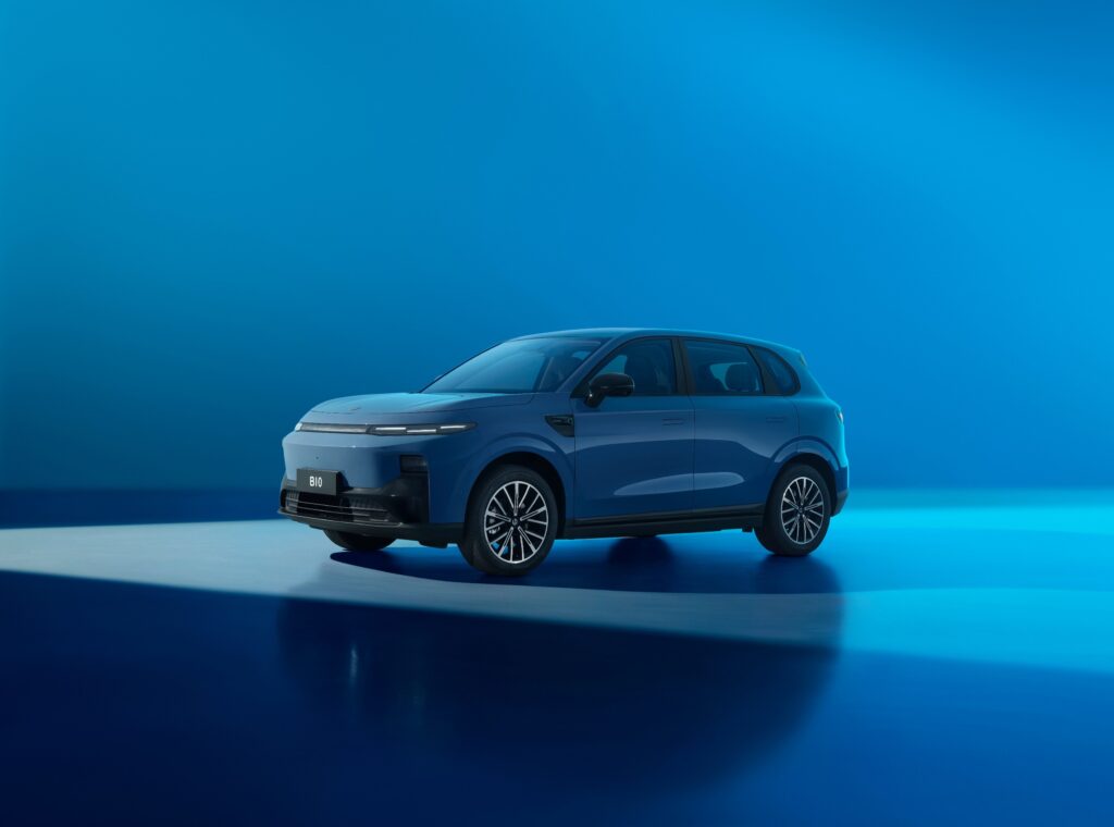 Leapmotor B10 en México: SUV Ultra Híbrido con 990 km por $575,000