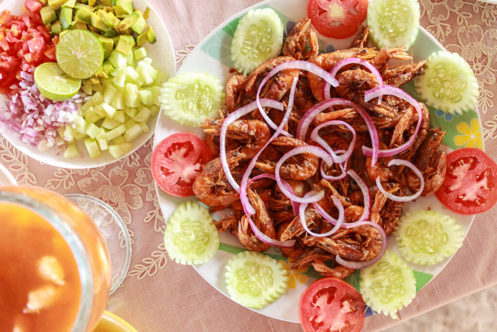 La Gastronomía de Nayarit: Del Pescado Zarandeado al Café