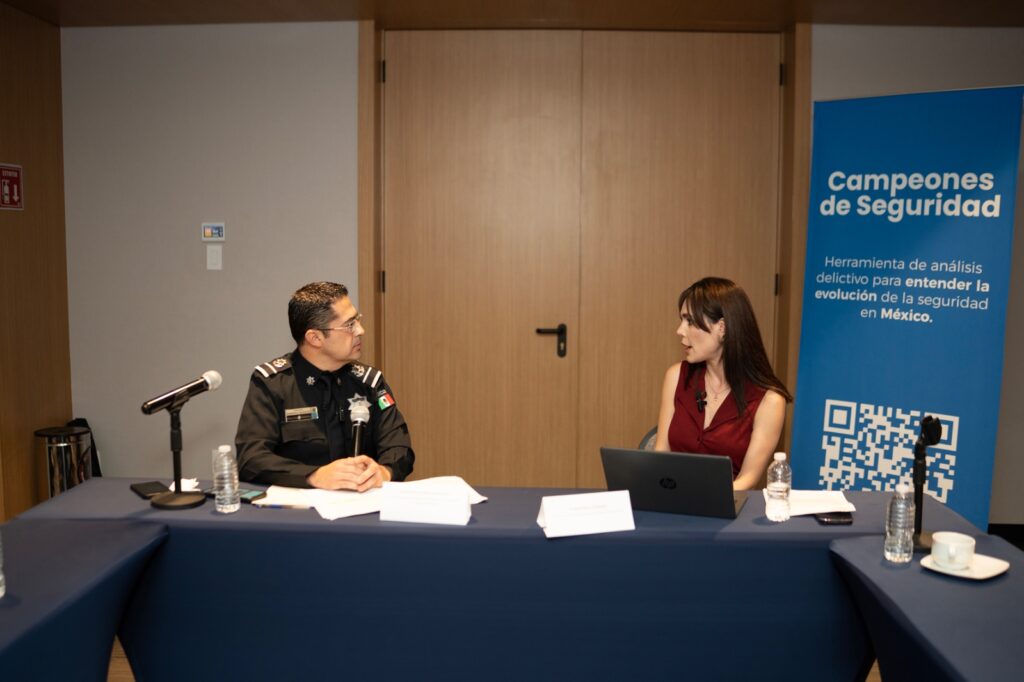 Campeones de Seguridad: Metepec Reduce Homicidios y Robo