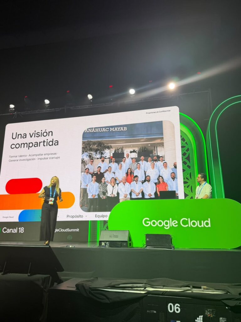 Anáhuac Mayab y Google Cloud: Caso de éxito en ciberseguridad 2026