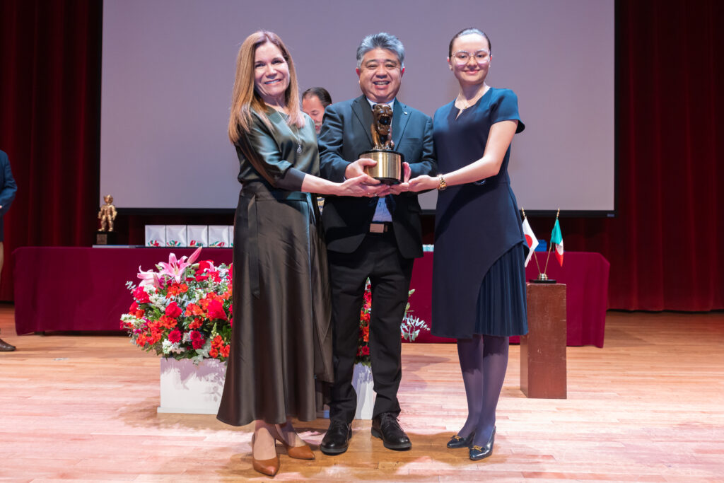 Canon Mexicana Galardonada con el Jaguar Internacional de las Artes