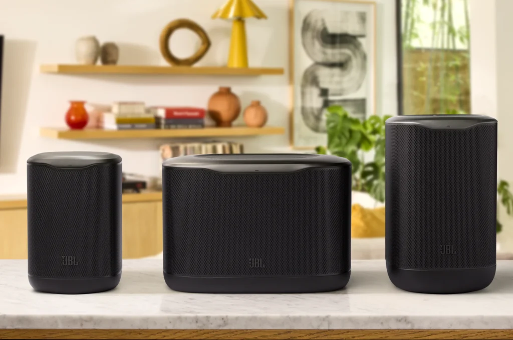 JBL Cove en México: Precios y características del nuevo audio Wi-Fi