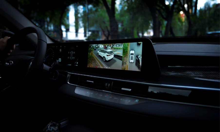 Chirey, OMODA y JAECOO: Tecnología y ADAS útiles en la ciudad