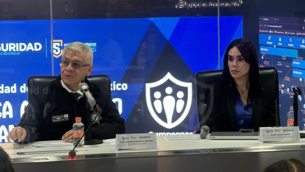 IA en Seguridad Pública: Campeones de Seguridad y C5 Edomex