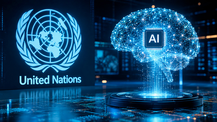 La IA domina la ONU: Gobernanza, empleo y brecha en América Latina