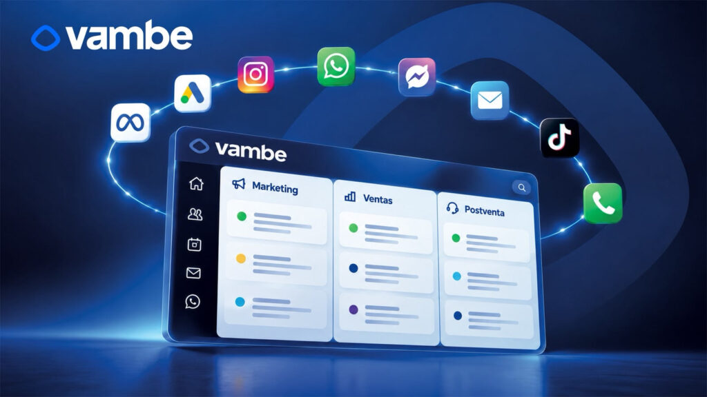 Vambe AI en México: La IA debe medirse en ventas, no en mensajes