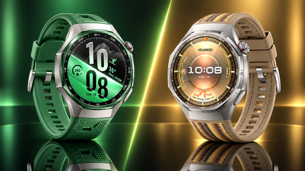 HUAWEI WATCH GT 7 Series: Cerámica 3D, ciclismo e IA en tu salud